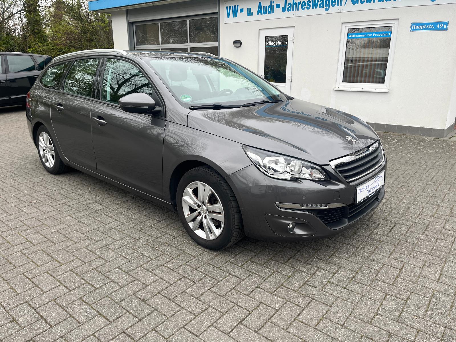 Peugeot 308 SW Active