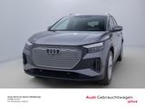 Audi Q4 35 e-tron*GJR*TEMPO*KLIMA*PDC*VC*ZVR*LED*DAB* - graue Audi Q4 e-tron