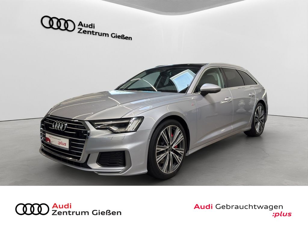 Image of Audi A6