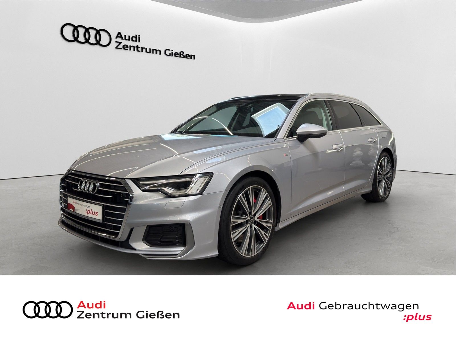 Audi A6 Avant 55 TFSI e quattro S line Pano Matrix-LE
