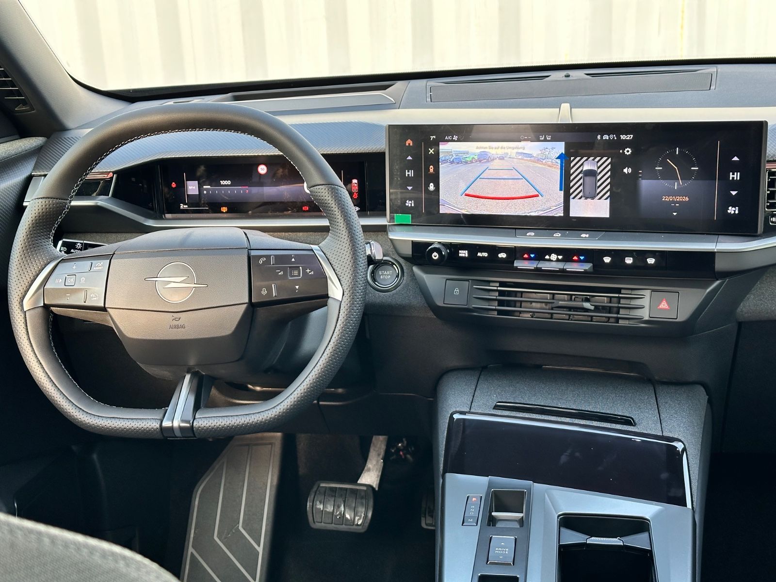 Fahrzeugabbildung Opel Grandland 1.2 48V Hybrid GS*Navi*SHZ*360°