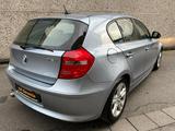 BMW 116 1 Limousine 116i - BMW 1er Reihe: Standheizung