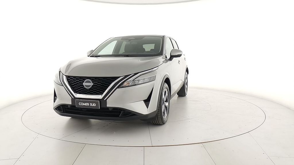 Image of Nissan Qashqai