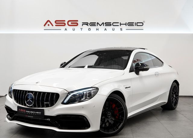 Mercedes-Benz C 63 AMG S*Schale*2.HD*Digital*Pano*S-Abgas*Voll