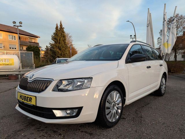 Skoda Octavia Combi Active