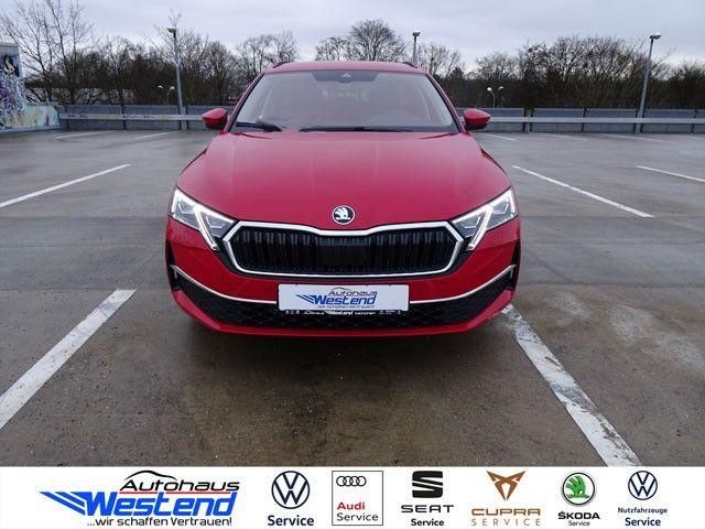Skoda Octavia — hlavná fotografia