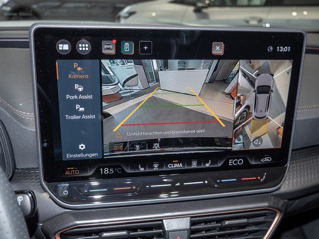 Formentor VZ 1.5 TSI e-Hybrid 200 kW SHZ AHK ACC