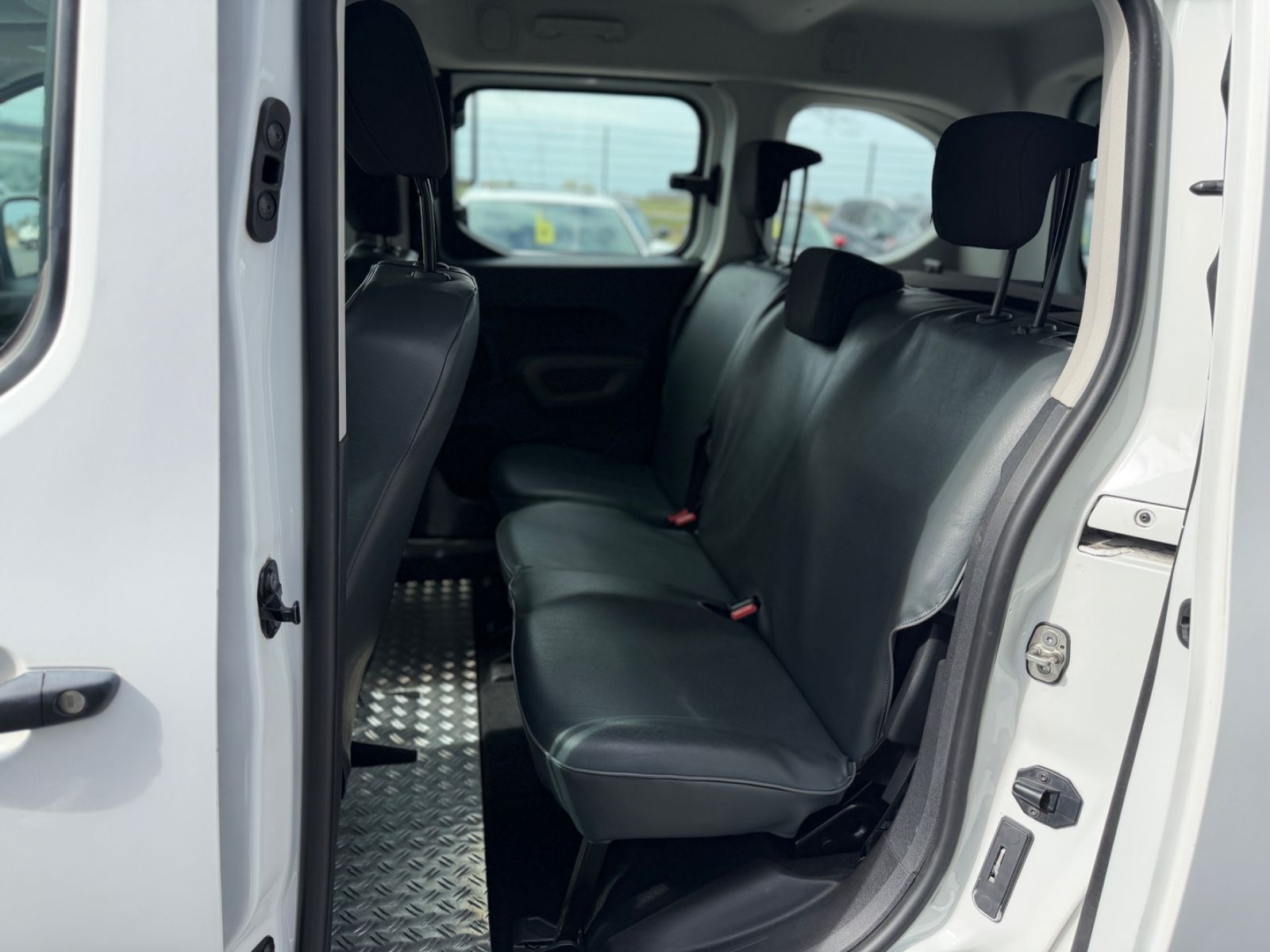 Rifter Active L1 1.5 Blue-HDI FAP Klima