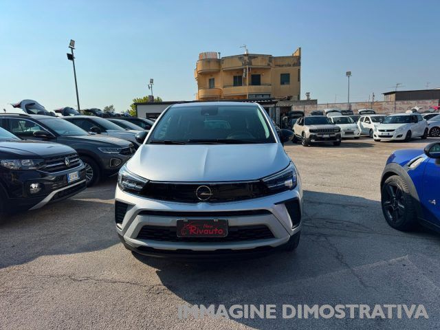 Opel OPEL Crossland 1.2 Benzina 130 CV Automatica