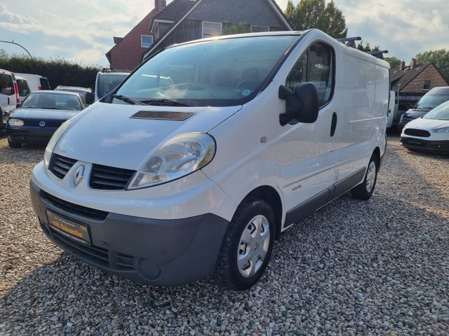 RENAULT Trafic Passenger 2.0 dCi Blue 110 equilibre Occasion 37 900.00 CHF