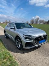 Audi Q8 55 TFSI quattro S line+Pano+Matrix+B&O+DAB 