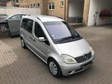 Mercedes-Benz Vaneo mercedes - scheckheftgepflegte Mercedes Vaneo
