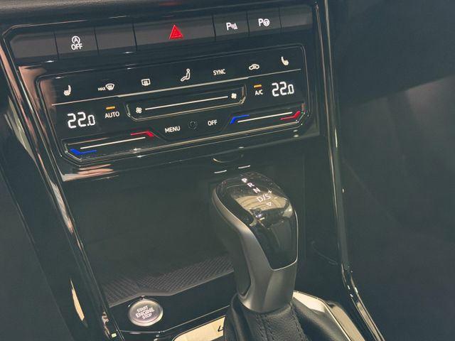 T-Roc R-Line 4Motion Sportpaket AHK-abnehmbar El