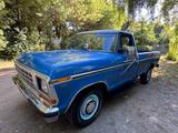 Ford F 250 - Oldtimer: Pickup