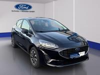 Ford Fiesta Titanium  125 PS MT LED Scheinw. Winterpa