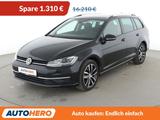 Volkswagen Golf VII 1.4 TSI Sound Aut.*NAVI*LED*ACC* - VW Golf Gebrauchtwagen in München