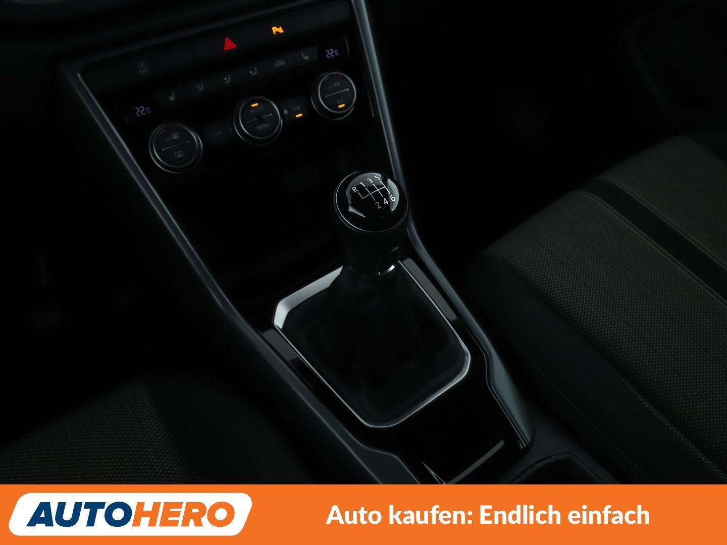 Volkswagen T-Roc 1.0 TSI Style*NAVI*ACC*PDC*SHZ*KLIMA*, миниатюра 23