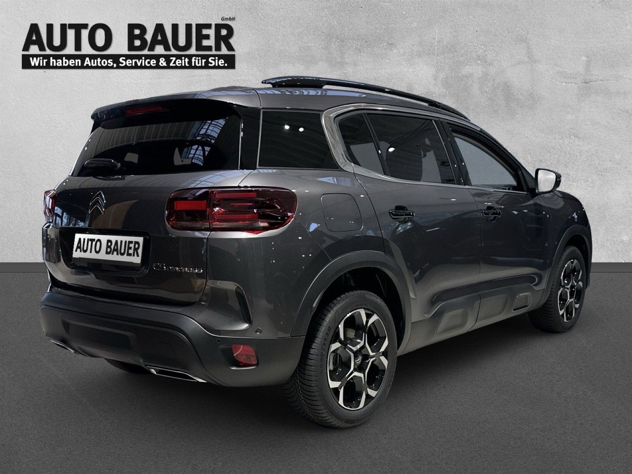 Fahrzeugabbildung Citroën C5 Aircross Hybrid 145 DCS6 Max