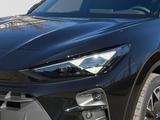 Cupra Terramar VZ 2.0 TSI 4Drive DSG AHK Sennheiser - schwarze Cupra Terramar