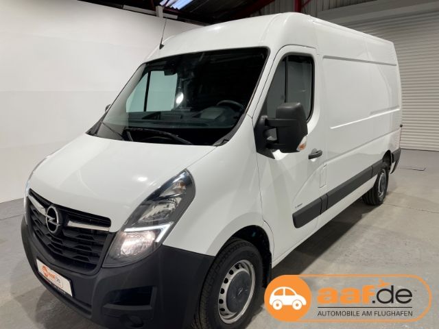 Opel Movano 2.3 CDTI Biturbo L2H2 Klima Tempomat