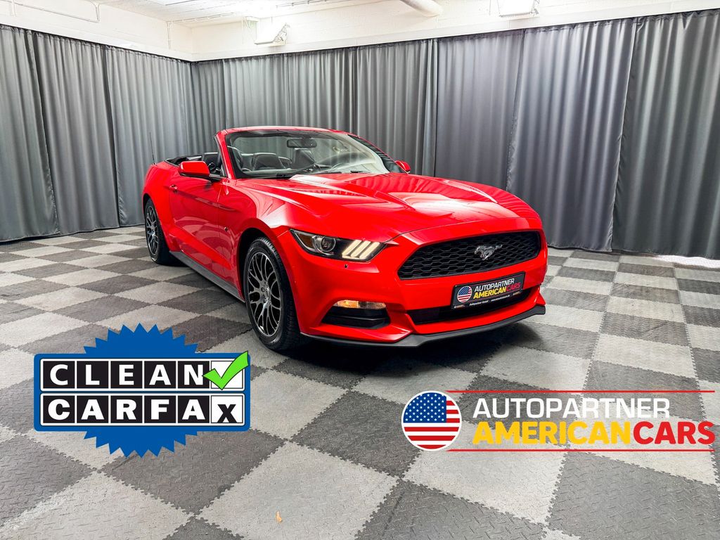 Image of Ford Mustang