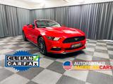 Ford Mustang 2016 Cabrio V6 3.7l, Leder, UNFALLFREI, - Ford Mustang: V6