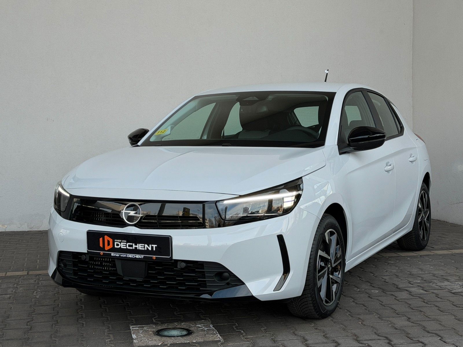 Fahrzeugabbildung Opel Corsa F Edition 110PS Hybrid Automatik/LED!
