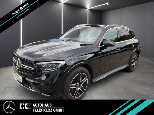 Mercedes-Benz GLC 300 4M AMG*Panorama*Totwinkel*Memory*Kamera*