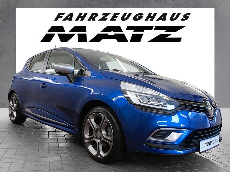Renault Clio TCe 120 GT Line *Navi*Klima*Winterräder *