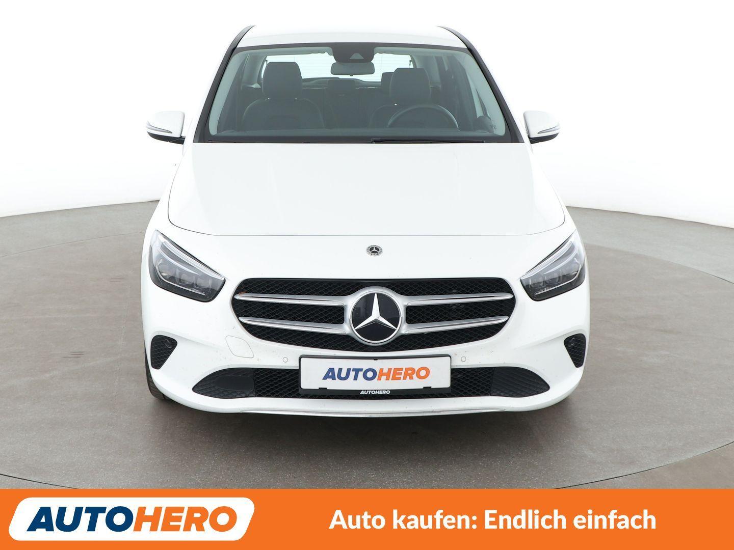 Mercedes-Benz B-Class d Progressive Aut.*NAVI*PDC*TEMPO*, миниатюра 8