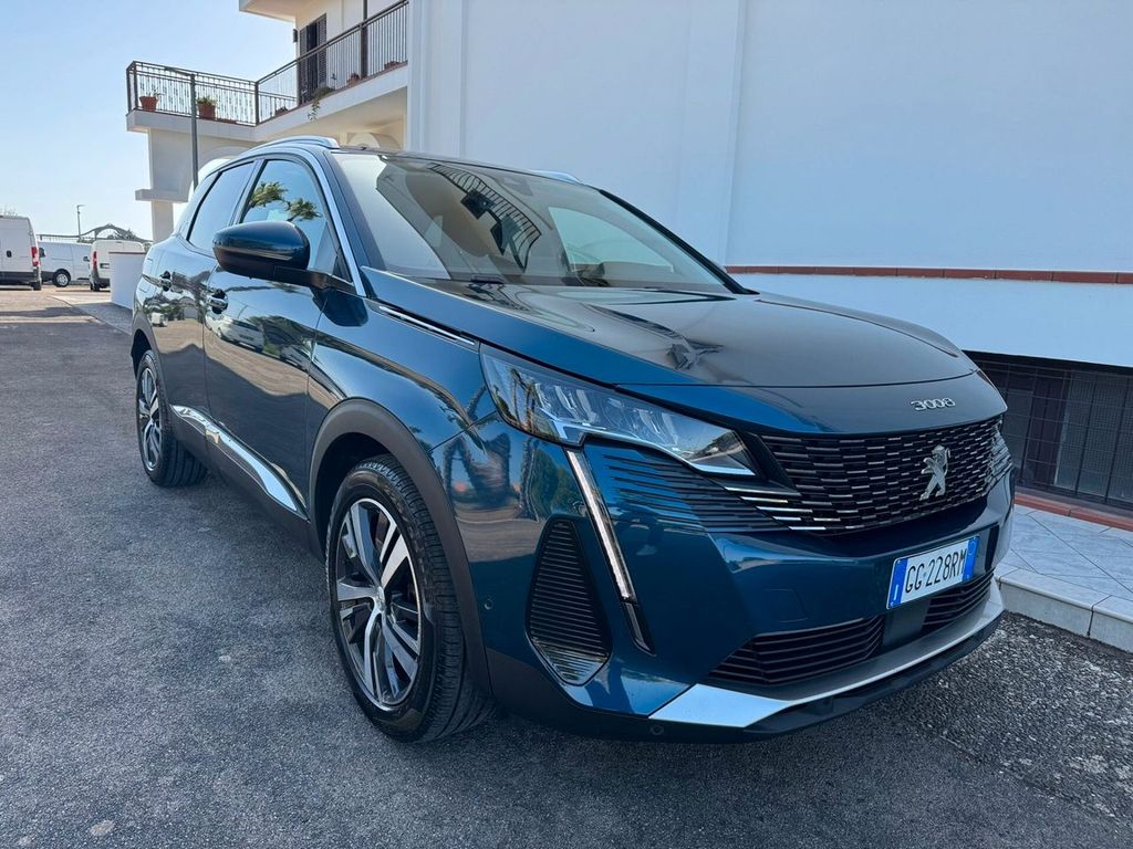Image of Peugeot 3008