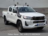 Toyota Hilux 4x4 DC 2.4 Double Cab Klima - Toyota Hilux: Double Cab