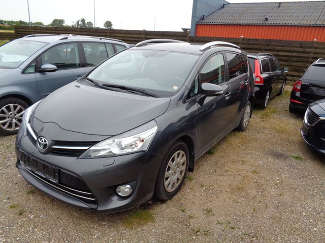 Toyota Verso Comfort