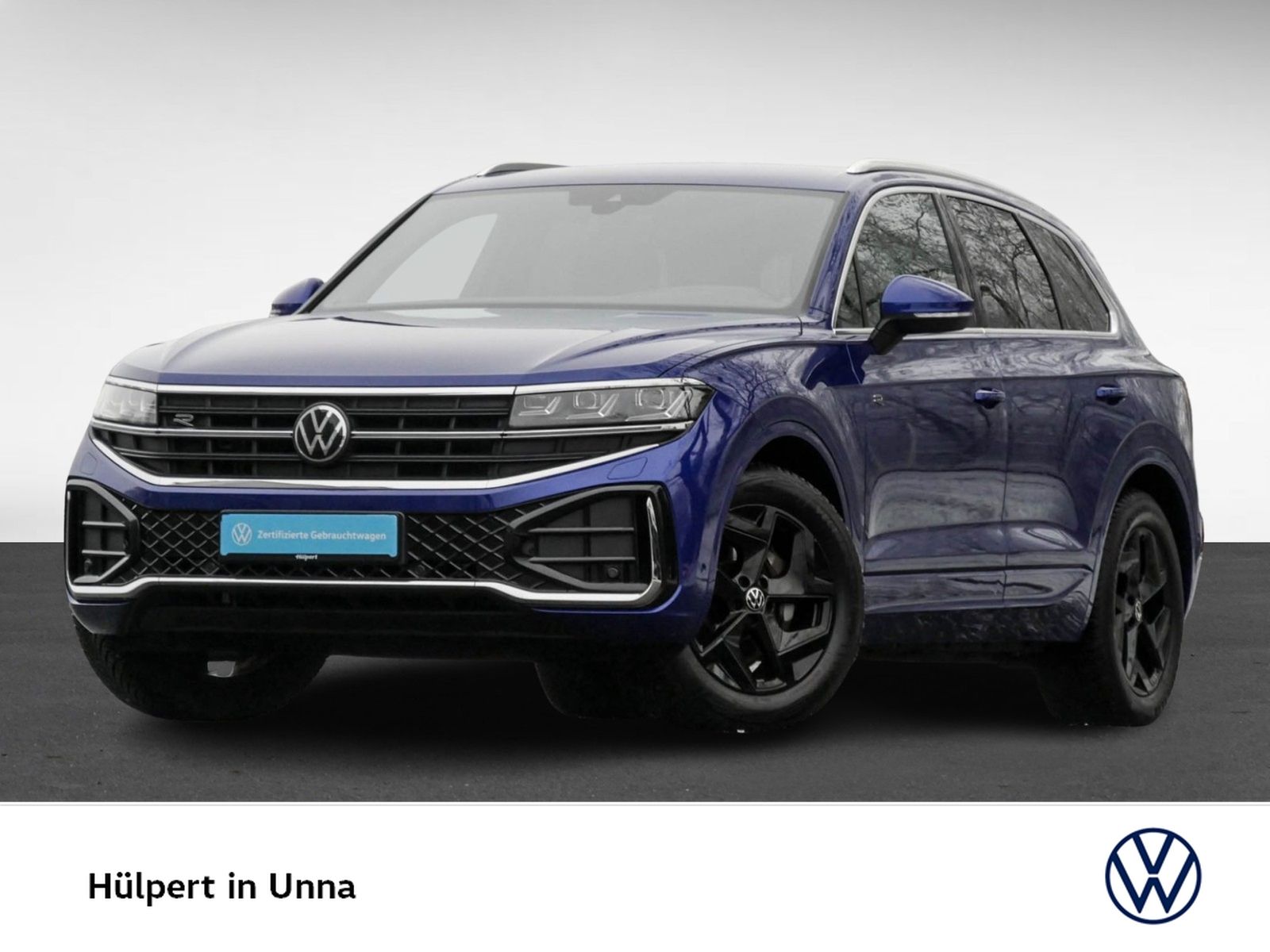 Volkswagen Touareg V6 R-LINE AHK CAM ACC LM19 eKLAPPE NAVI foto 1