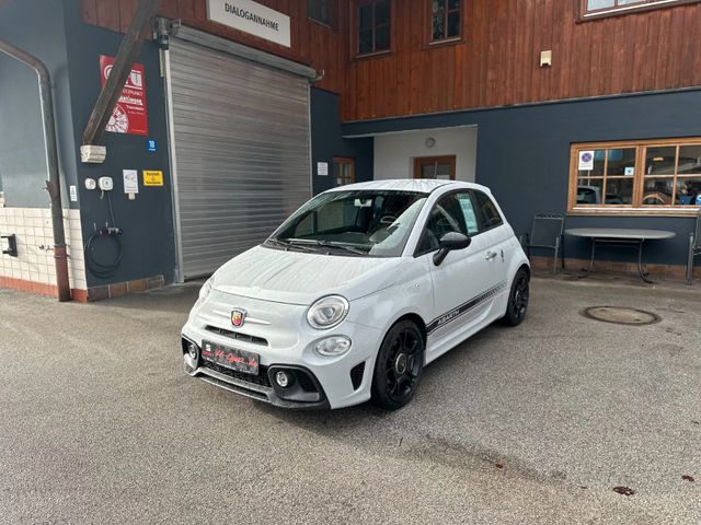 Abarth 595 Pista +Apple Carplay +Record Monza+8fach