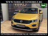 Volkswagen T-Roc Cabriolet Style 1.5 TSI DSG Kamera/Dig.Coc - Volkswagen T-Roc: Gelb