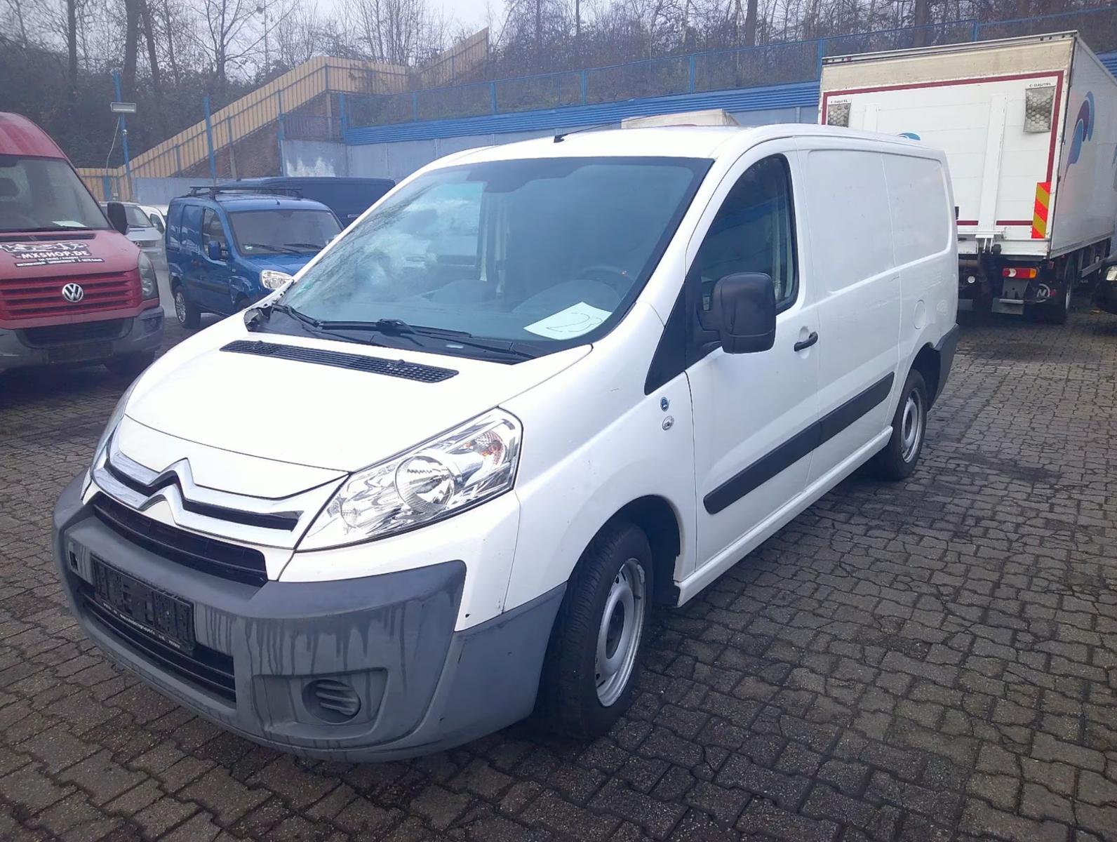 Citroën Jumpy *TÜV 2026*