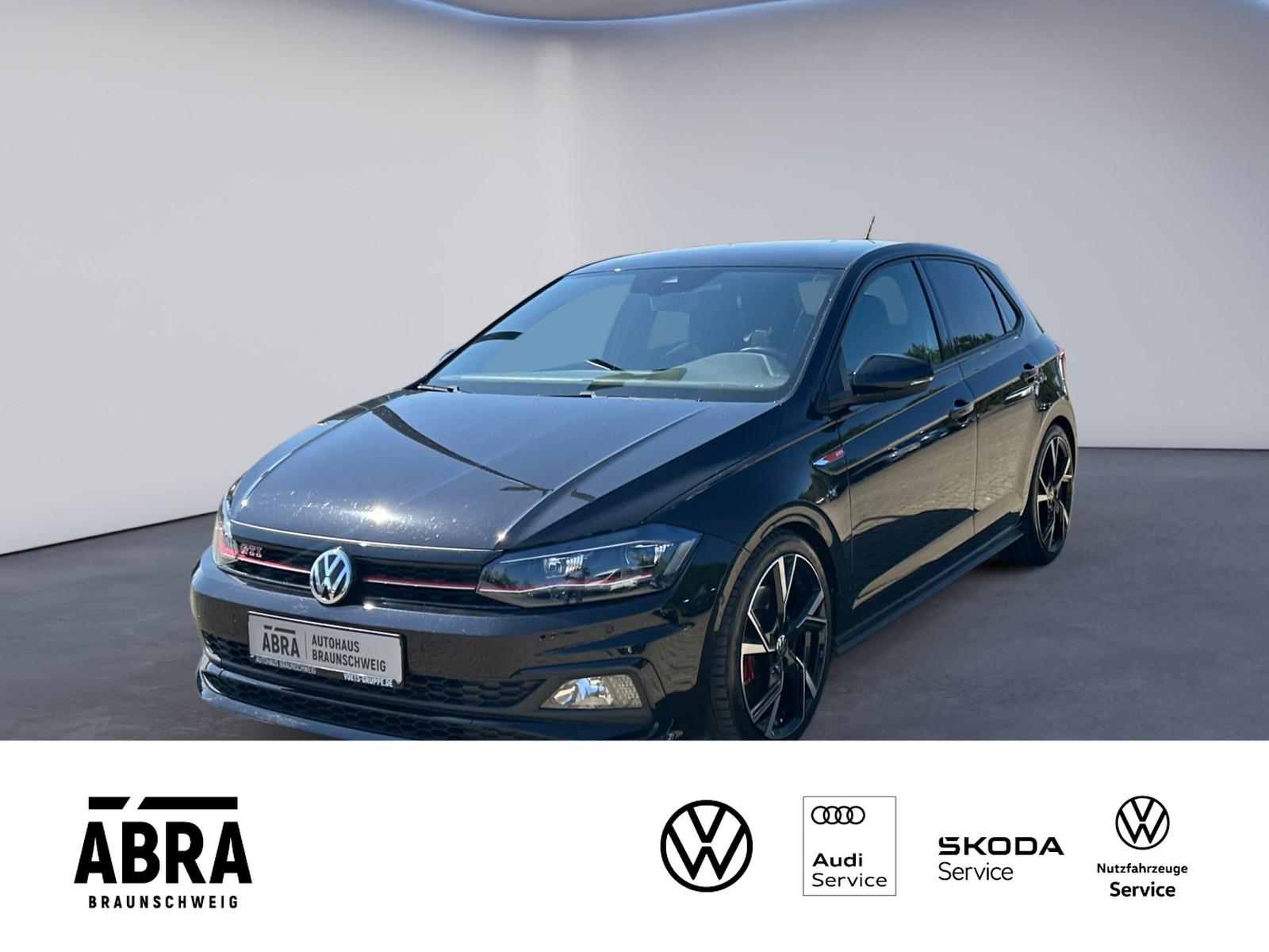 Volkswagen Polo VI GTI 2.0 TSI DSG LED+NAV+ACC+BEATS+CAM