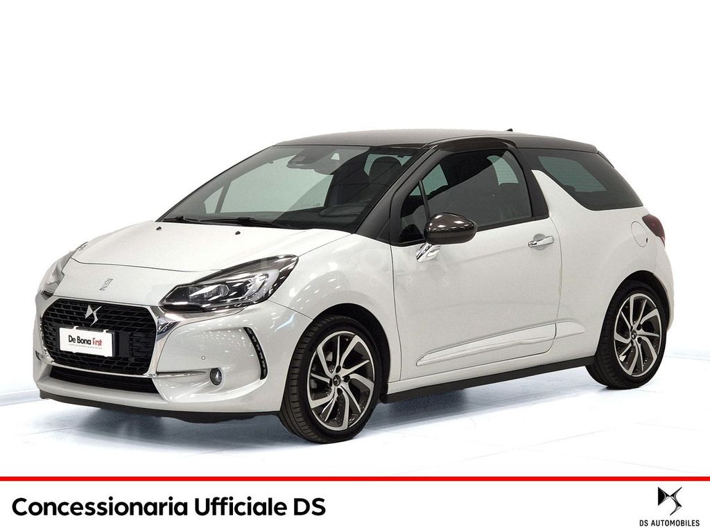 Image of DS Automobiles DS3