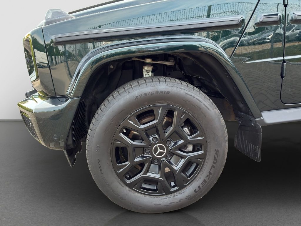 Fahrzeugabbildung Mercedes-Benz G 450 d NIGHT*AHZV*GSHD*DISTR*M-BEAM*STHZG*360°*