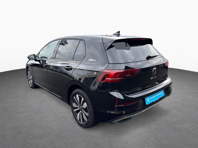 Golf VIII 2.0 TDI DSG GOAL LED PLUS+AHK+ACC+APP+