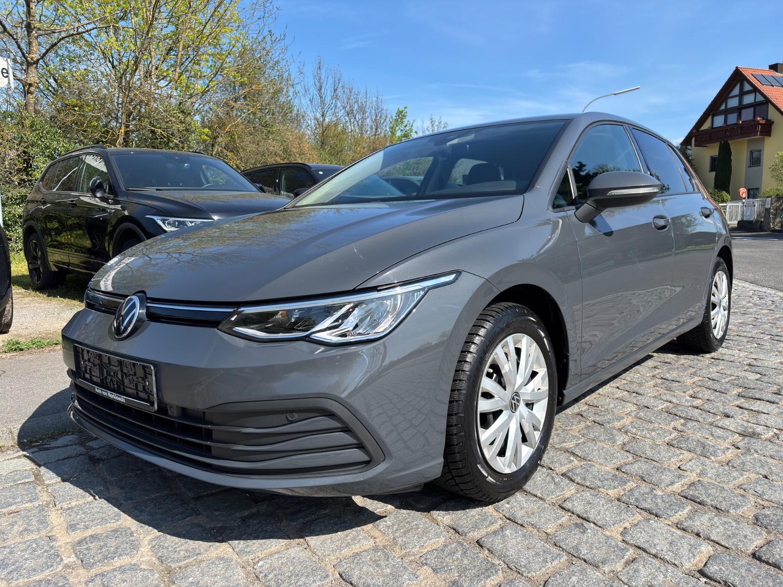 Volkswagen Golf VIII 2.0 TDI United ACC Discover Media