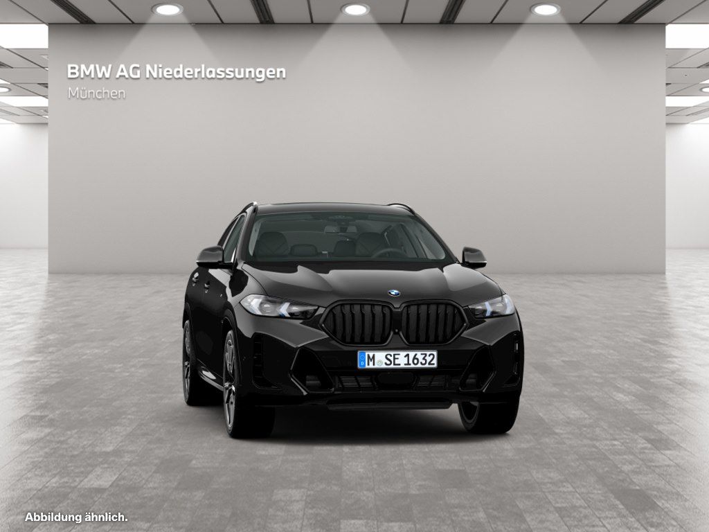 BMW X6 - Bild 13
