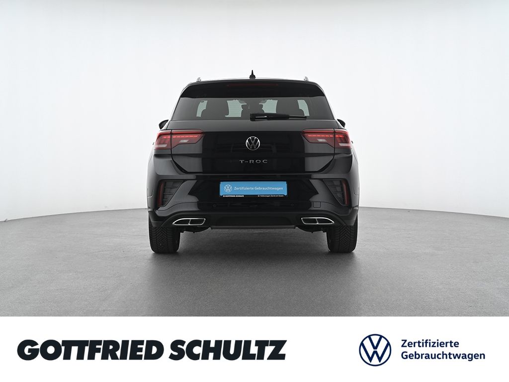 Volkswagen T-Roc 1.5 TSI R-Line foto 5