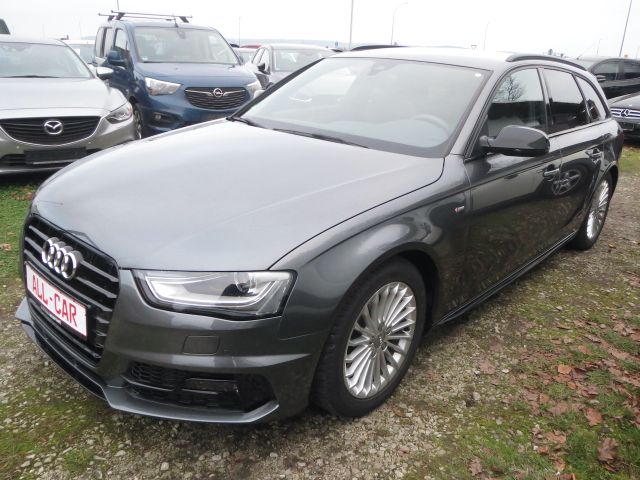 Audi A4 2.0 TFSI Automatik.S line Sportpaket/plus*B&O