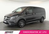 Mercedes-Benz V 300 d 4M lang Avantgarde AMG 8S Pano Navi 360