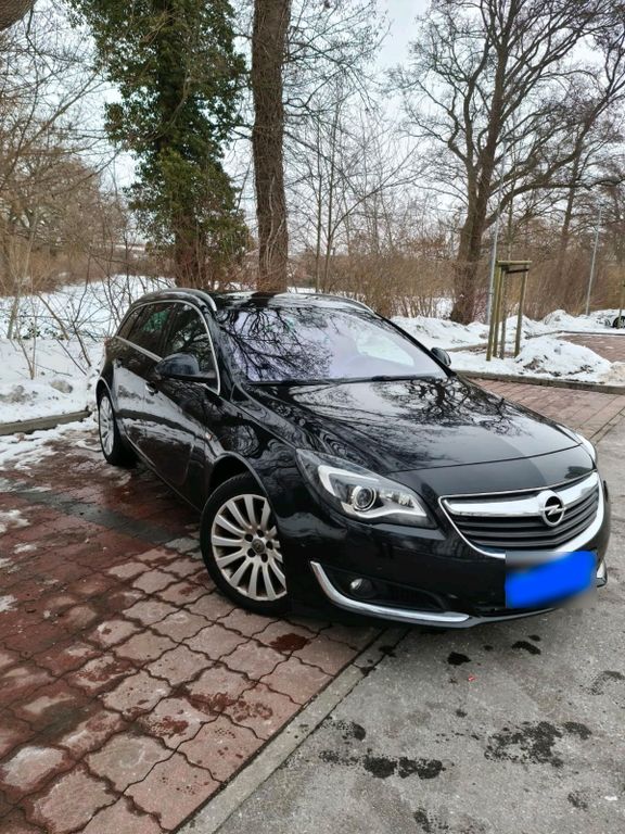 Image of Opel Insignia