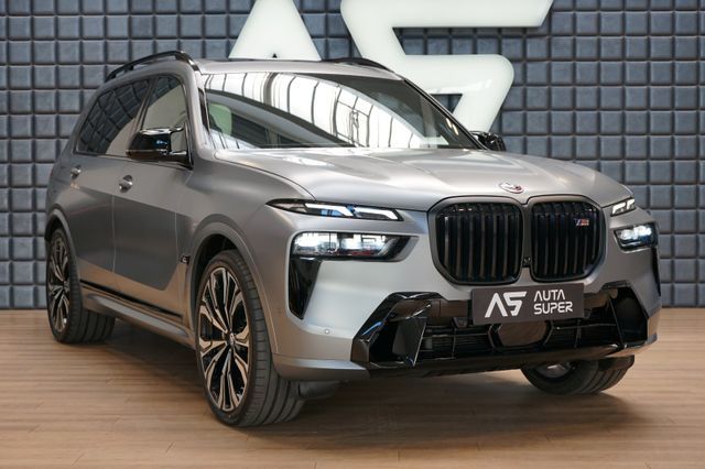 BMW X7 M60i*FROZEN*B&W*MASSAGE*PANO*103.719 € NETTO