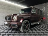 Mercedes-Benz G63 AMG *Fond-TV*Night*Massage*Export*MwSt* - Mercedes-Benz G 63 AMG in Augsburg