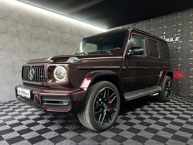 Mercedes-Benz G63 AMG *Fond-TV*Night*Massage*Export*MwSt*